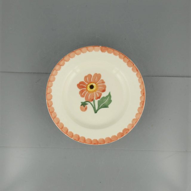 Emma Bridgewater Dahlia 6 1/2 Inch Plate