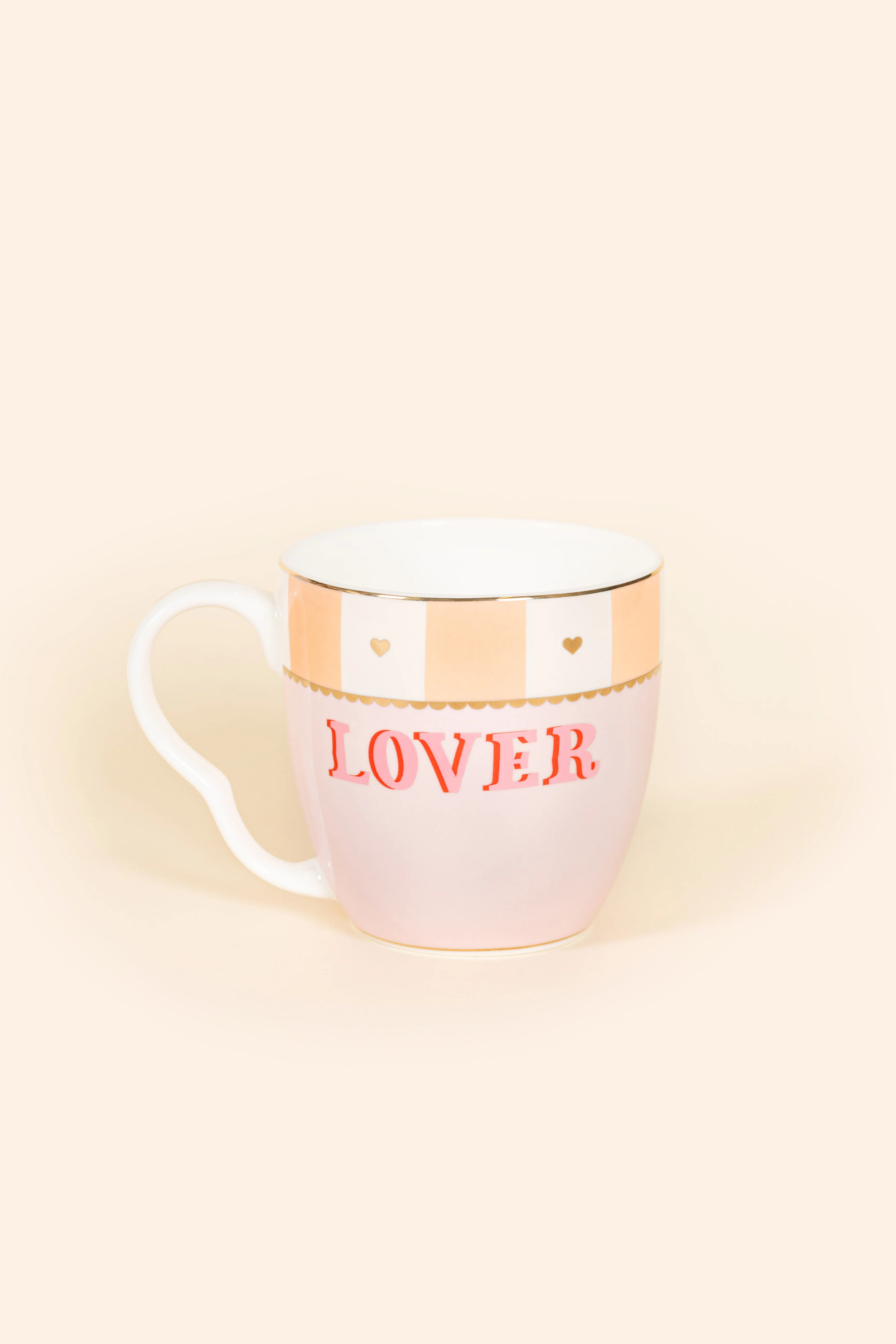 Yvonne Ellen Lover Hater Large Mug