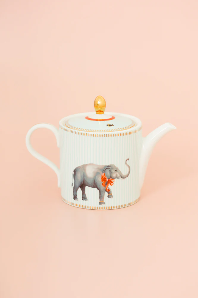 Yvonne Ellen Elephant Small Teapot