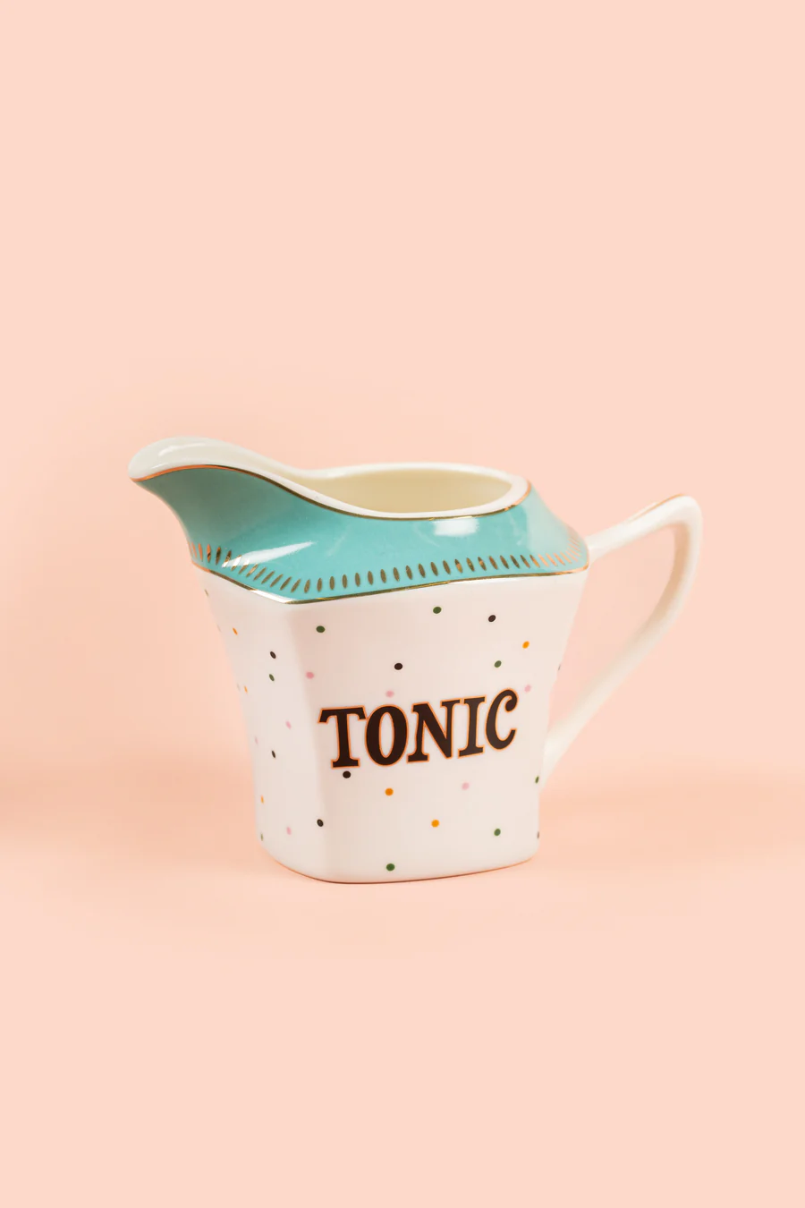 Yvonne Ellen Tonic Milk Jug