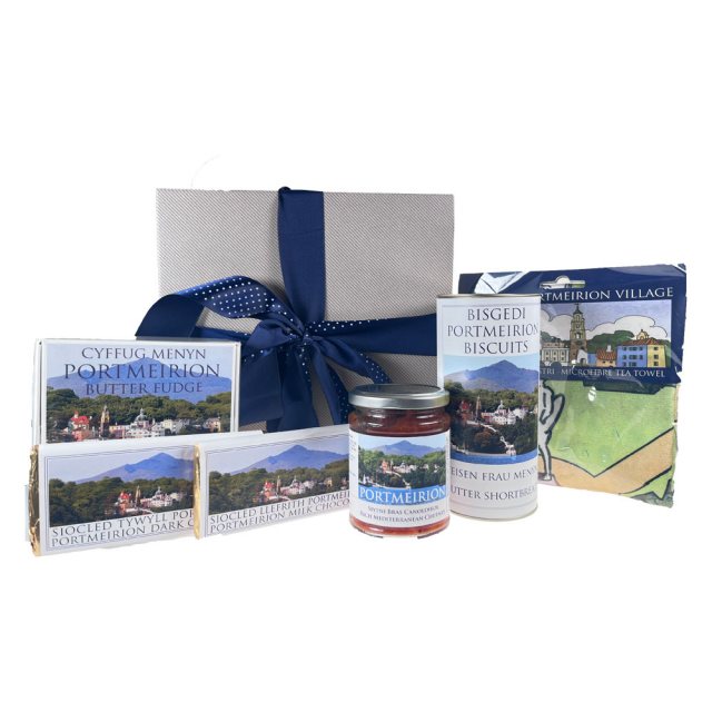 Portmeirion Treats Hamper