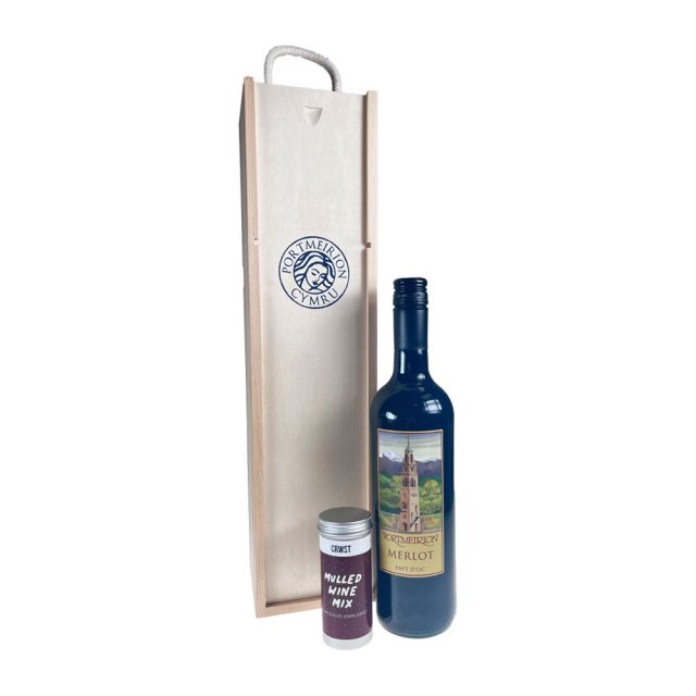 Portmeirion Mulled Wine Gift Set