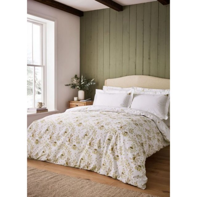 Sophie Allport Woodland Friends Off White Bedding