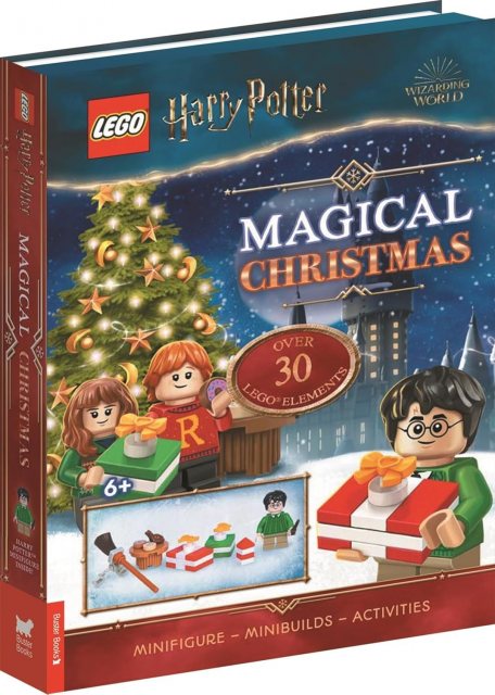 Lego Harry Potter Magical Christmas