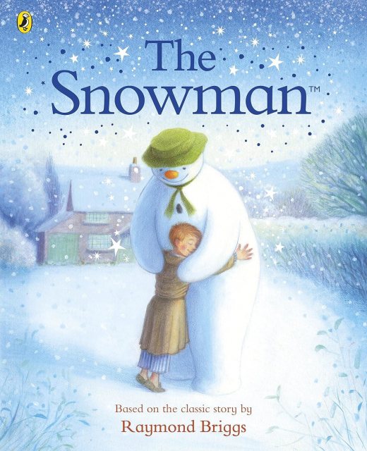 The Snowman : The Book Of The Classic Film