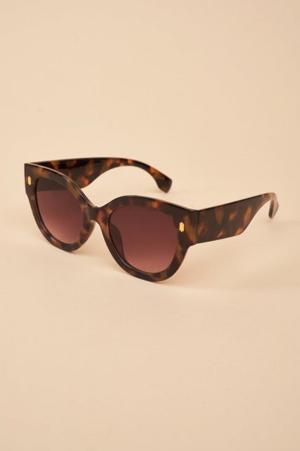 Powder Limited Edition Bailey Sunglasses - Tortoiseshell