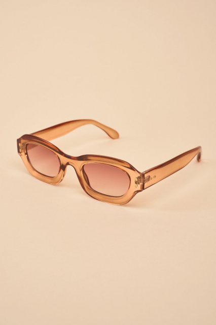 Powder Limited Edition Honey Sunglasses - Petal