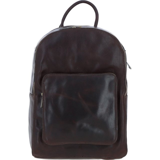 Ashwood Leather Men's Rucksack Brown PL46