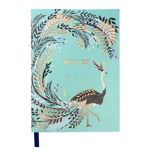 Sara Miller Savannah B6 Laser Cut Out Journal