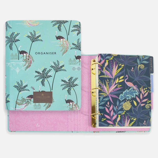 Sara Miller Savannah Organiser