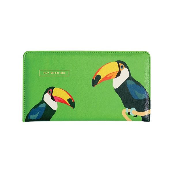 Emily Brooks Travel Wallet