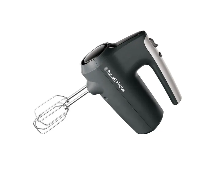 Russell Hobbs Desire Hand Mixer - Matte Charcoal