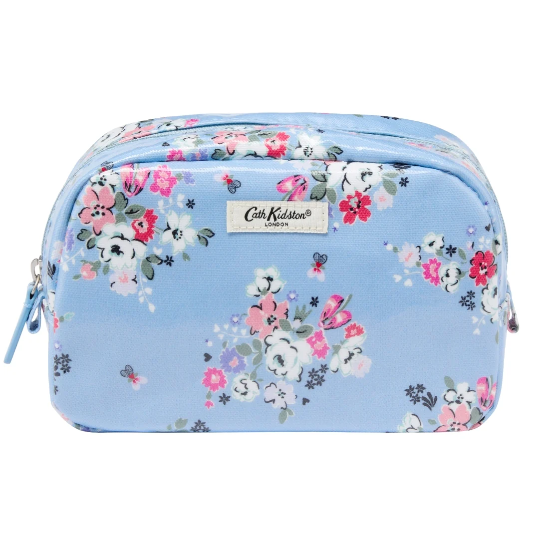 Cath Kidston Cosmetic Bag Clifton Rose