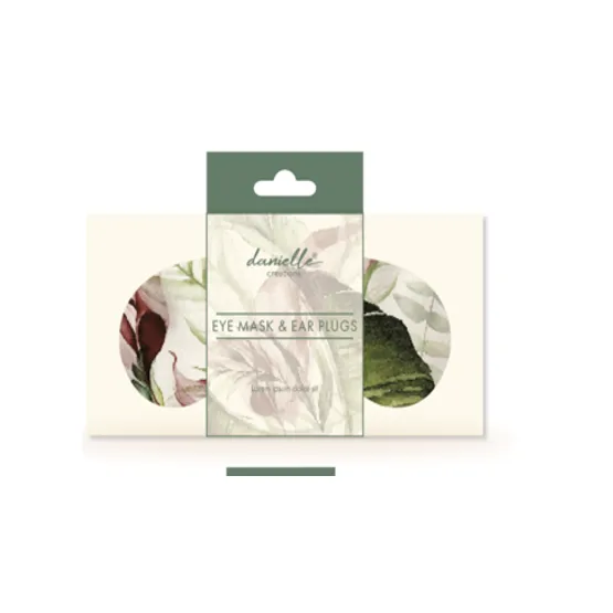 Danielle Creations Botanical Palm Cream Eye Mask