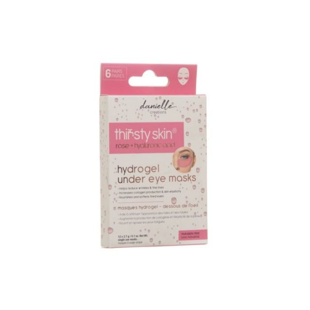 Danielle Creations Hydrogel Under Eye Mask