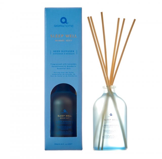 Aroma Home Sleep Well Reed Diffuser