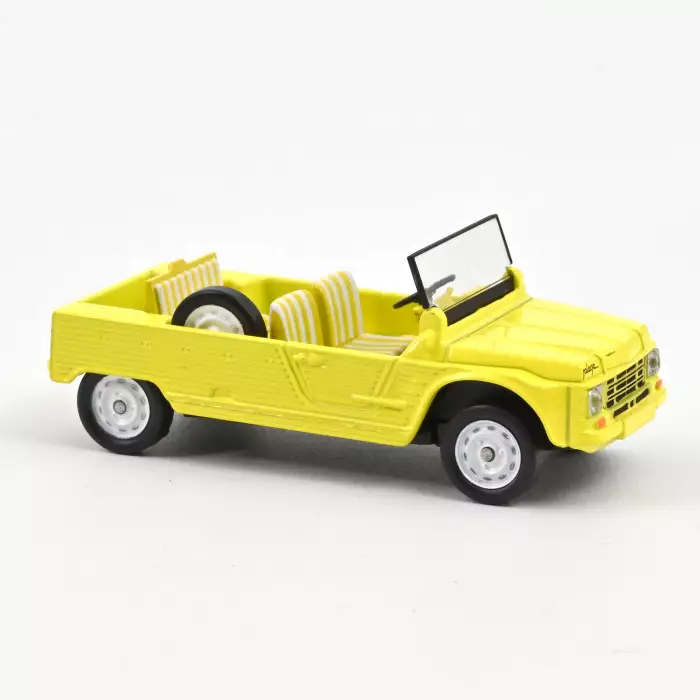 Norev Citroën Mehari 1983 Plage Jet Car 1:43