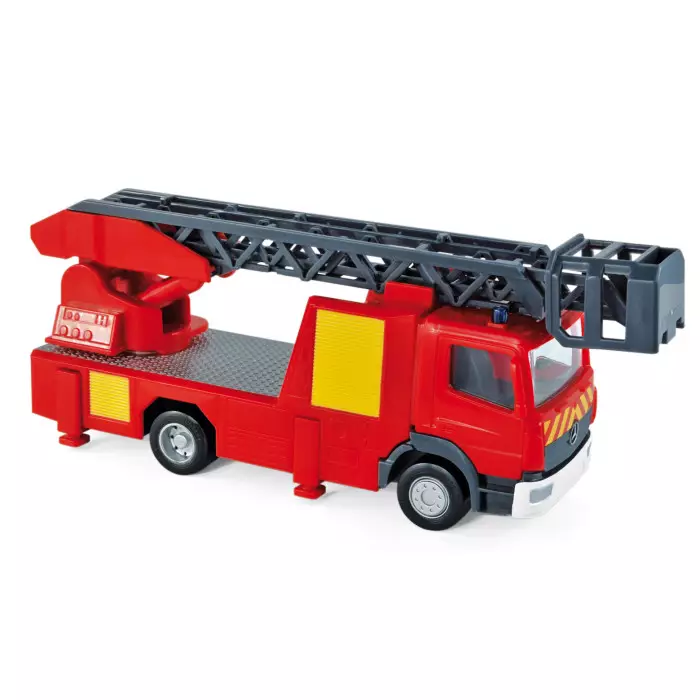 Norev Fire Truck Mercedes Benz Atego Plastigam 1:43