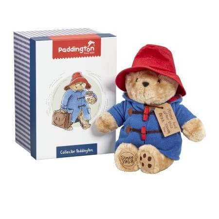 Paddington In Collectors Box