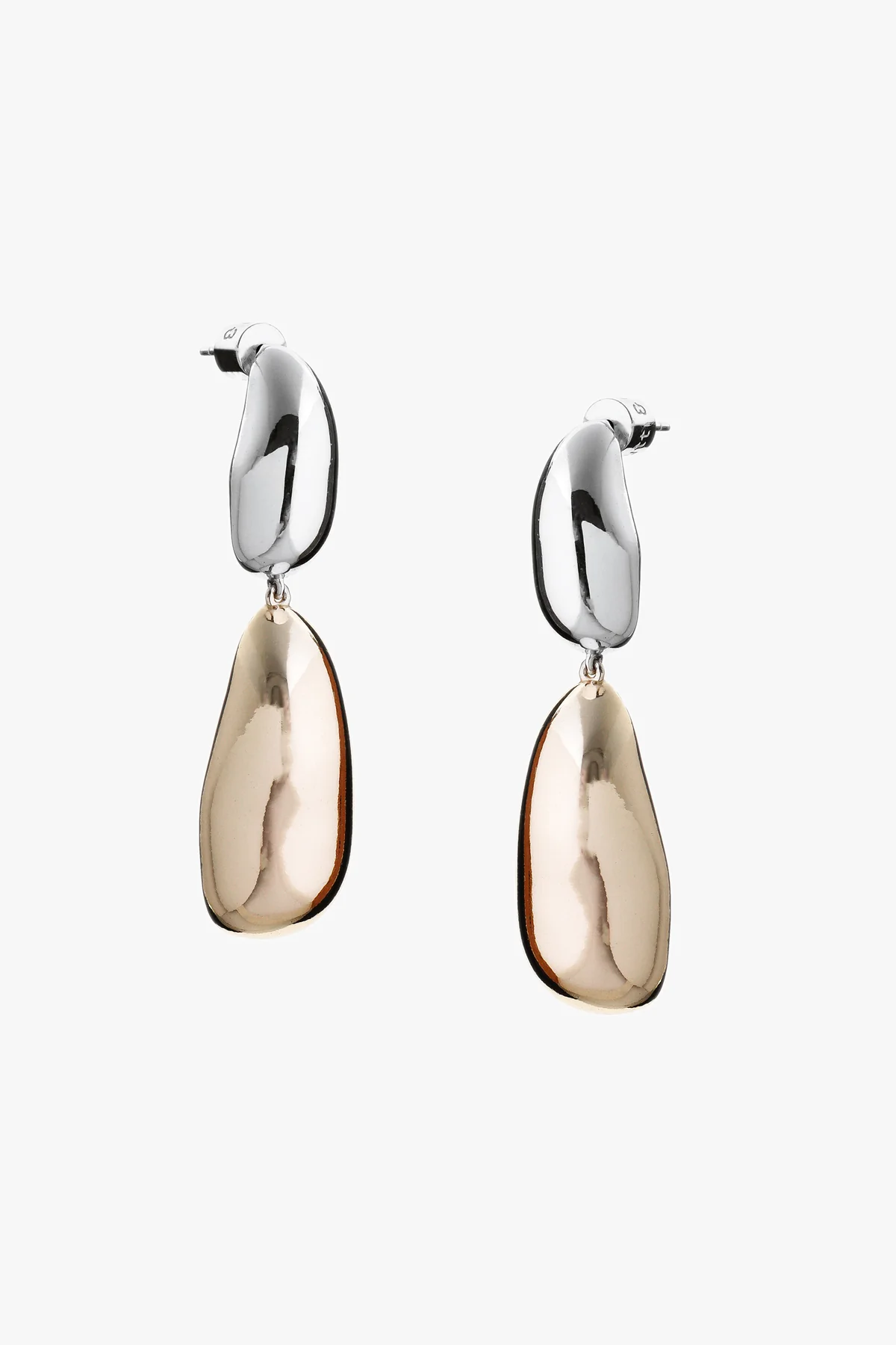 Tutti & Co Hampstead Earrings Silver