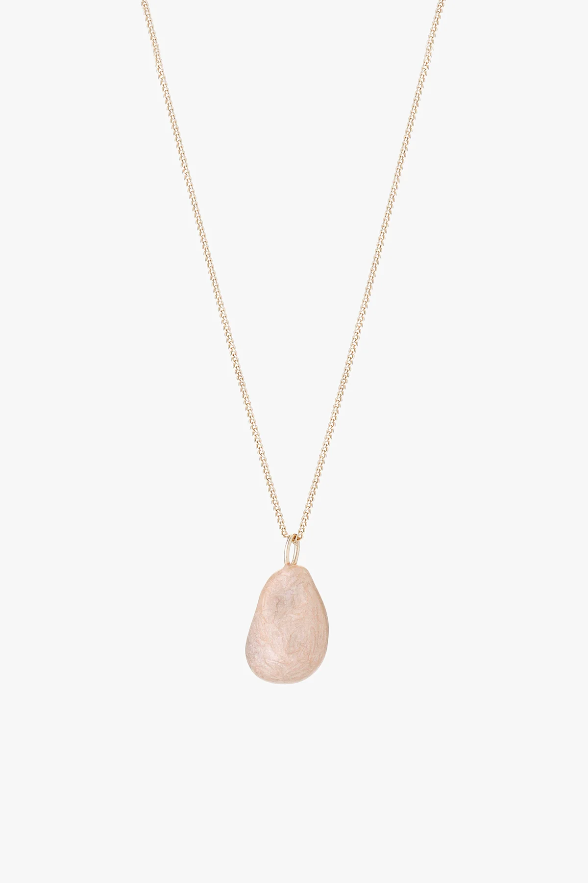 Tutti & Co Covent Necklace Gold