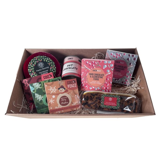 Portmeirion Festive Treats Hamper