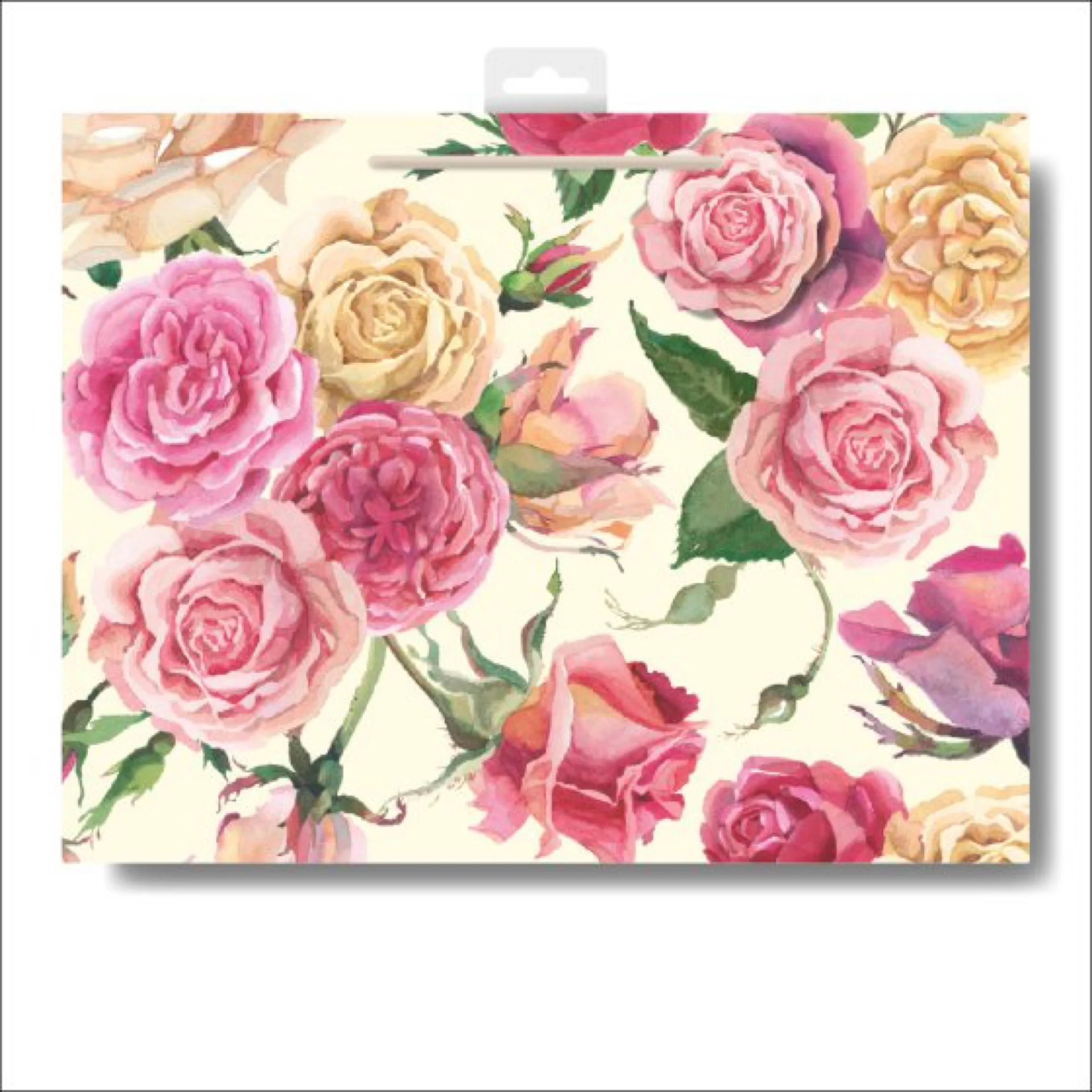 Emma Bridgewater Roses Landscape Bag