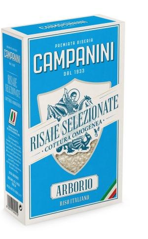 Riseria Campanini Arborio Rice 1kg