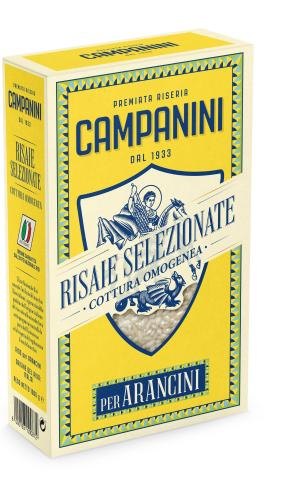 Riseria Campanini Arancini Rice 1kg