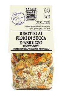 Casale Paradiso Pumpkin Flower Risotto 300g