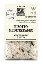 Casale Paradiso Risotto with Mediterranean Vegetables 300g