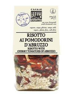 Casale Paradiso Risotto with Cherry Tomatoes 300g