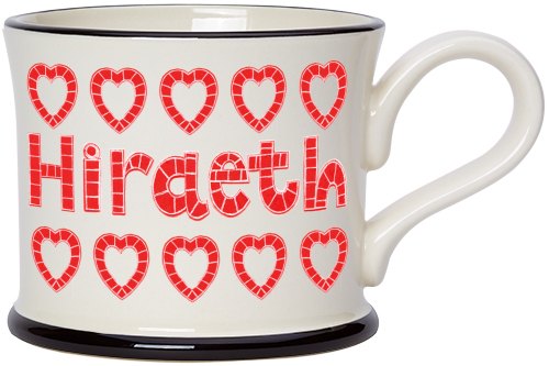 Moorland Pottery Hiraeth Mug