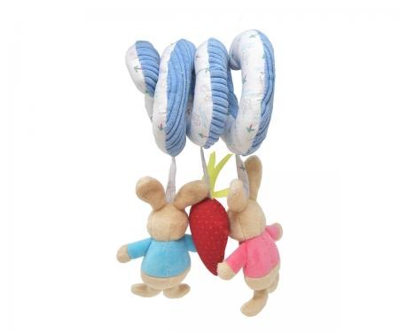 peter rabbit activity spiral