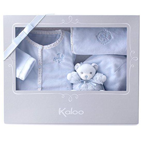 Kaloo Large Gift Set Blue