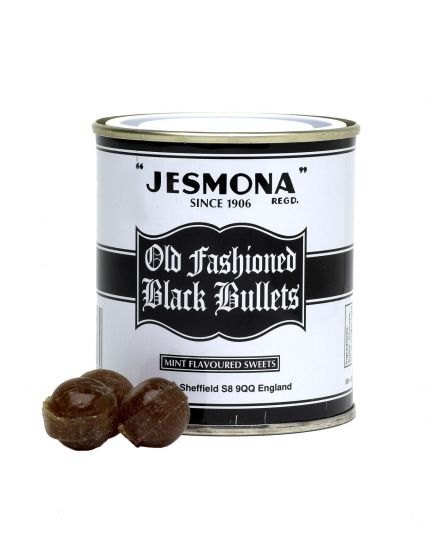 Jesmona Old Fashioned Black Bullets 250g