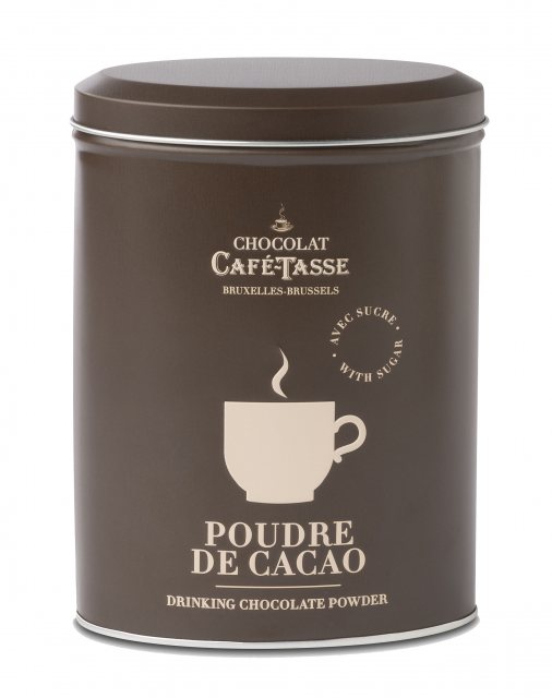 Cafe Tasse Drinking Chocolate 250g