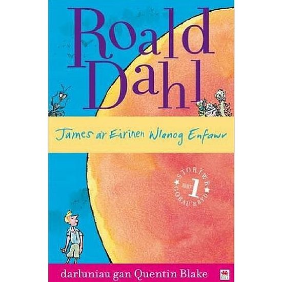 Roald Dahl Books - Cyngor Llyfrau