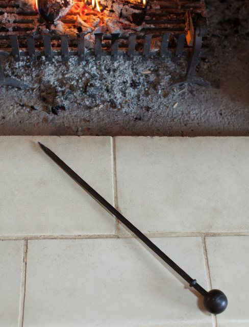 Garden Trading Fire Poker