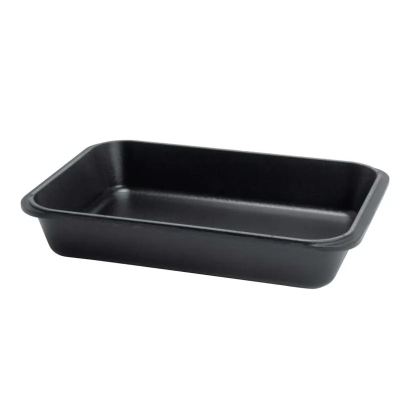 Chasseur Rectangular Roasting Dish - Matt Black