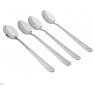 Masterclass Set of 4 Latte Spoons