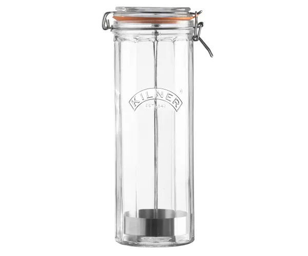 Kilner Facetted Spaghetti Dispenser 2.2L