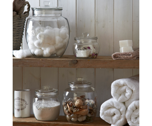 Kilner Universal Push Top Storage Jar