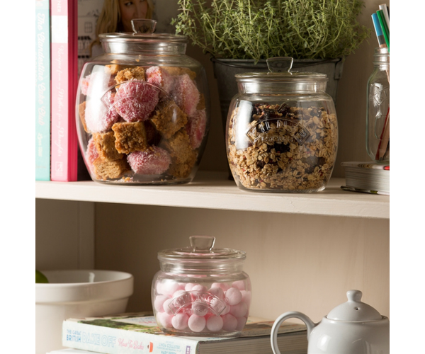 Kilner Universal Push Top Storage Jar