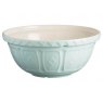 Mason Cash Powder Blue Mixing Bowl