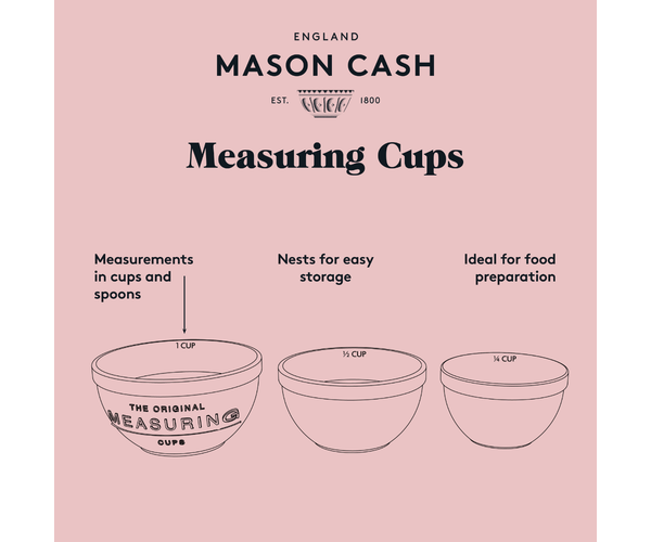 Mason Cash Innovative Kitchen Multi Measure Set