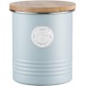 Typhoon Typhoon Blue Sugar Storage Tin