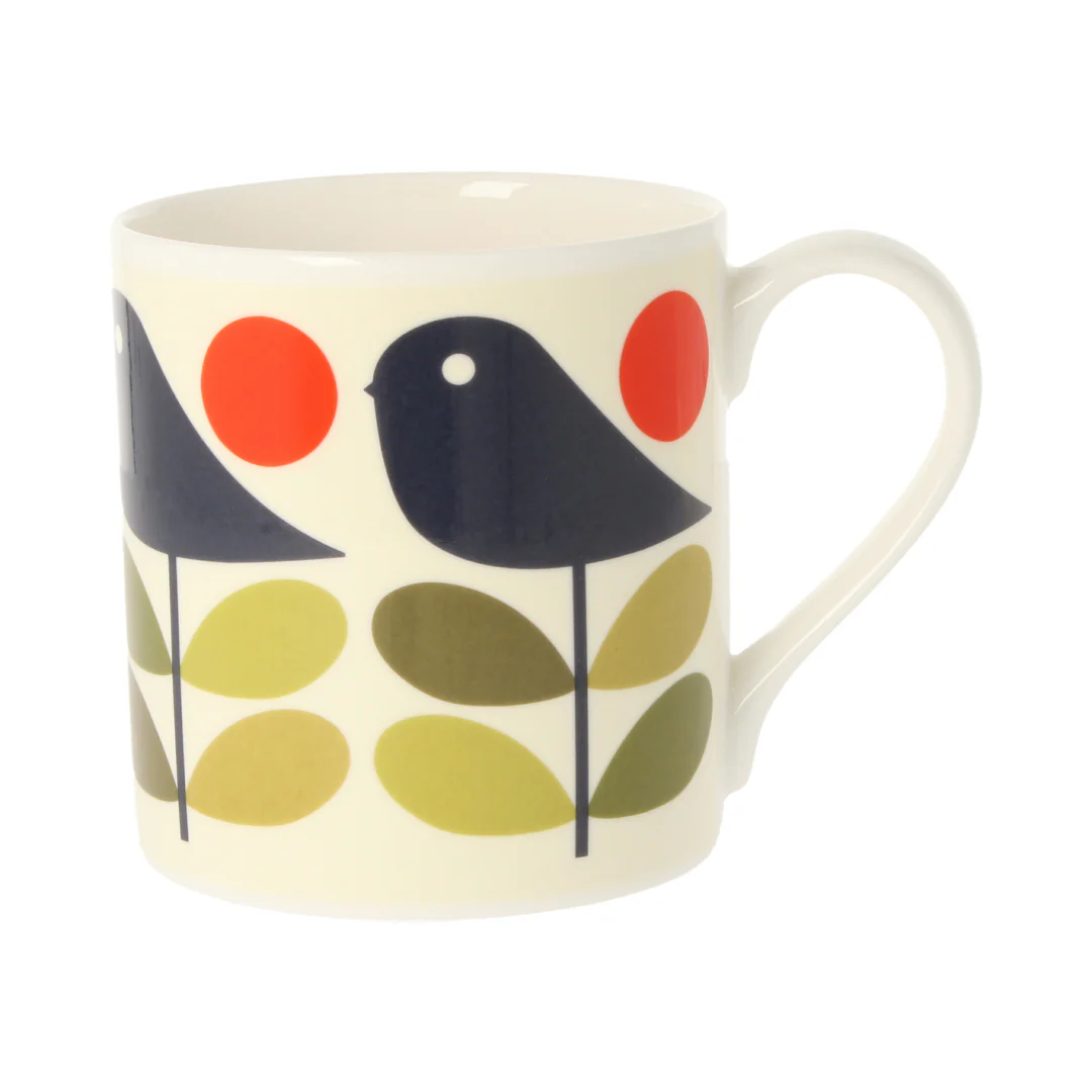 Orla Kiely Early Bird Mug