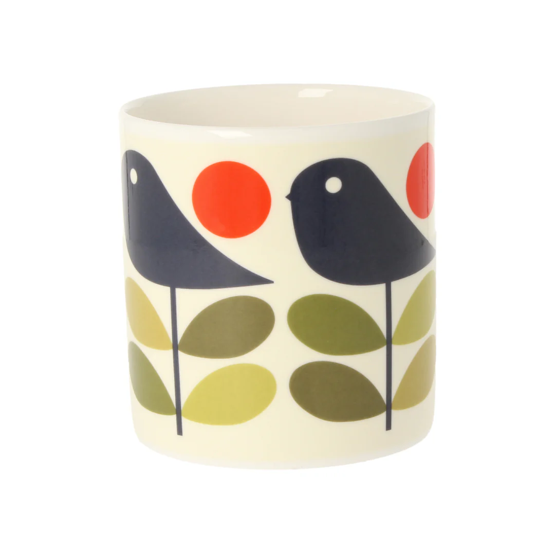 Orla Kiely Early Bird Mug