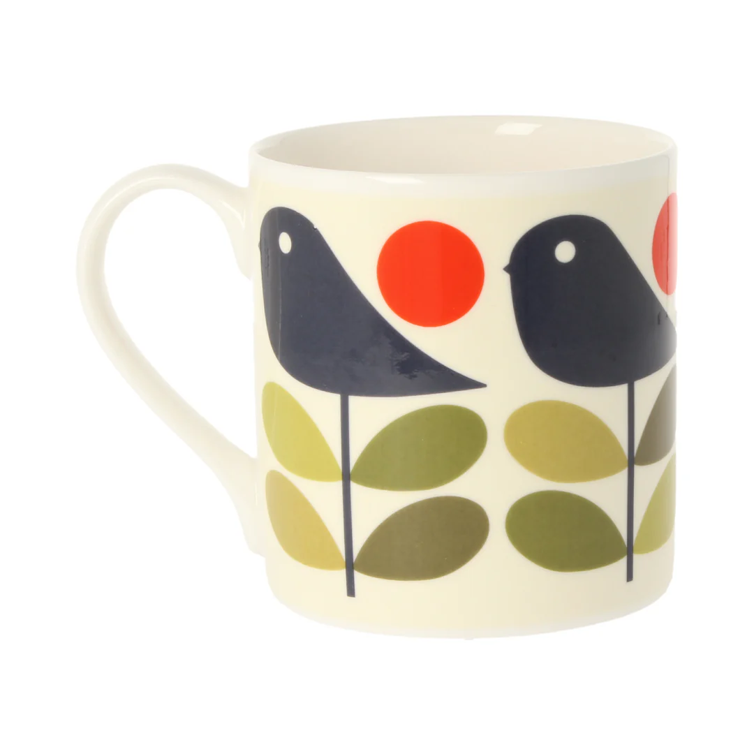 Orla Kiely Early Bird Mug